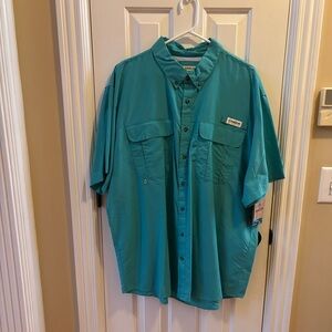 NEW Men’s Magellan Fishing Shirt Size 2X
